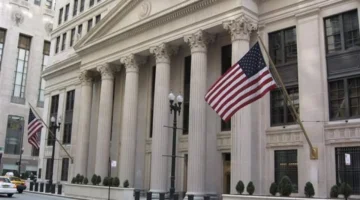 الفيدرالي الأمريكي يثبت أسعار الفائدة عند نطاق 3.50% و3.75% وسط استمرار استهداف التضخم